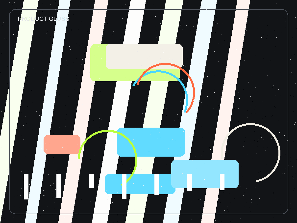 Product prompt direction artwork.